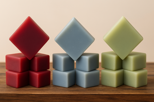 The Cube Trio